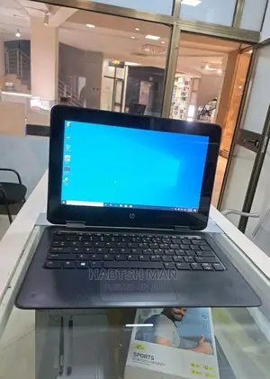 Photo - New Laptop HP ProBook 11 X360 8GB Intel Core I5 SSD 256GB