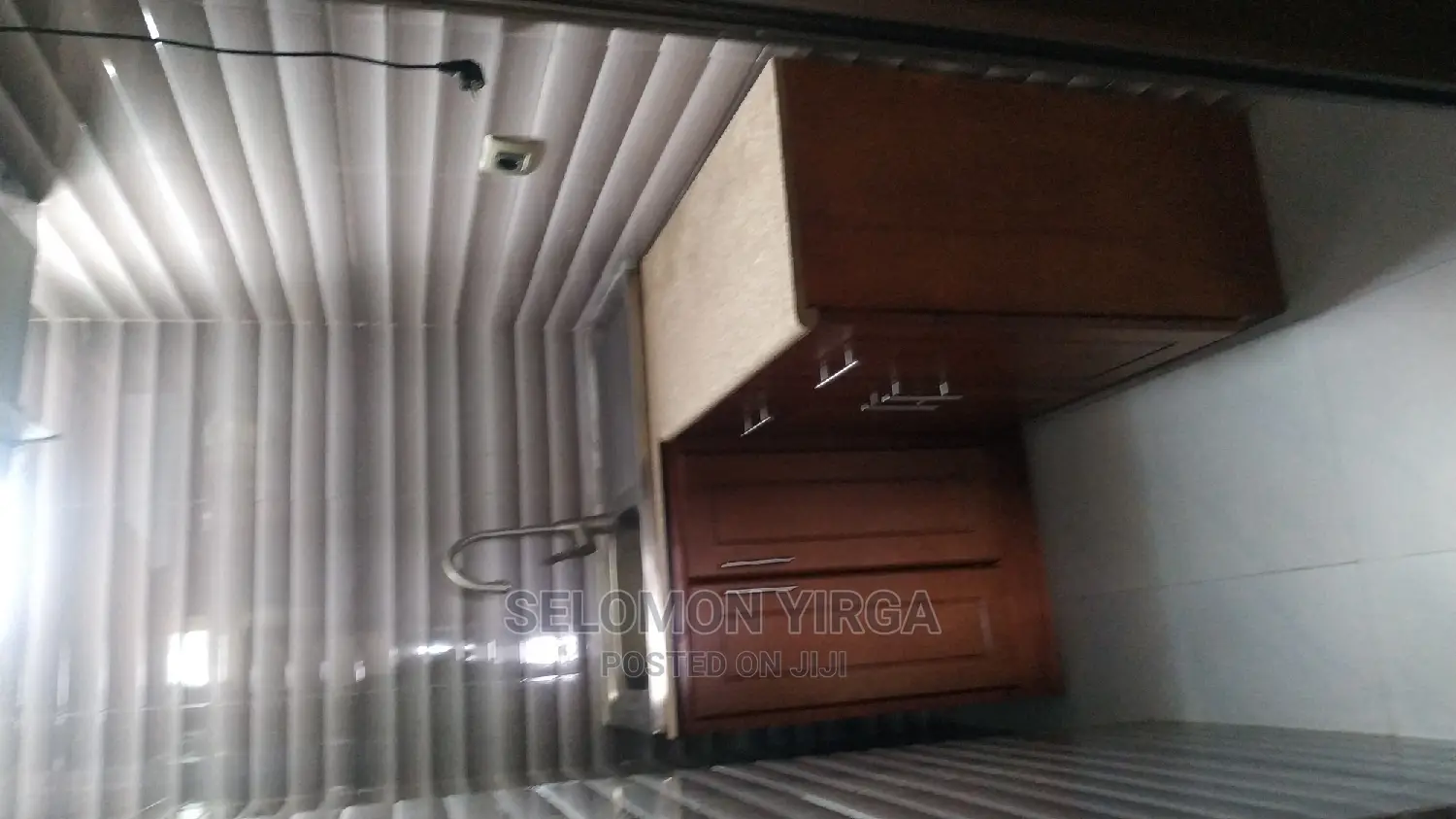 Furnished Studio Apartment in Addis Abeba, Bole for Rent