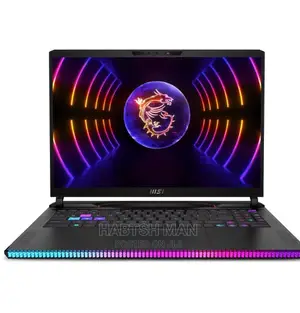 Photo - New Laptop MSI 16GB Intel Core I7 SSD 1T