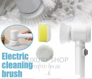 5 in 1 Electric Magic Cleaning Brush