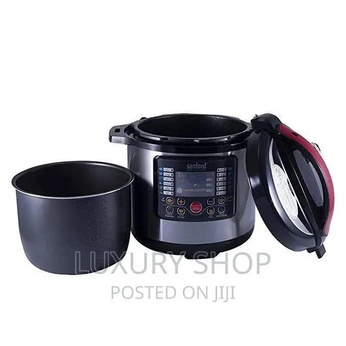 SANFORD 9 Liter Digital Pressure