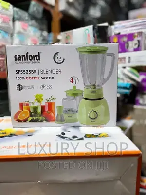 Photo - Sanford 4in1 Juicer