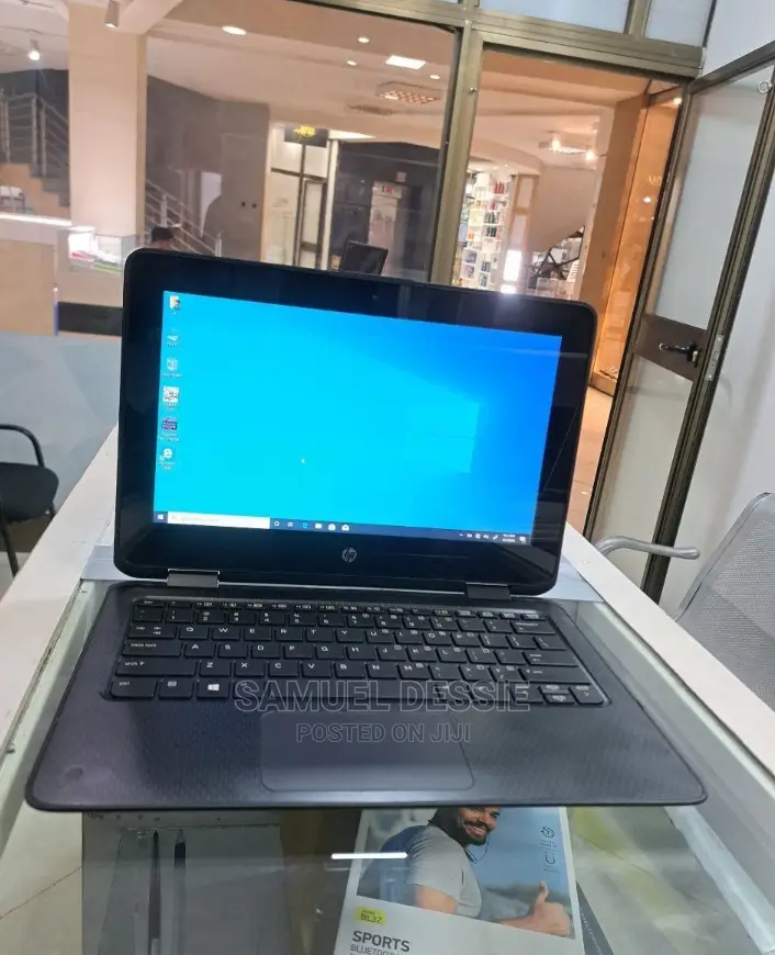 New Laptop HP ProBook 11 X360 8GB Intel Core I5 SSD 256GB