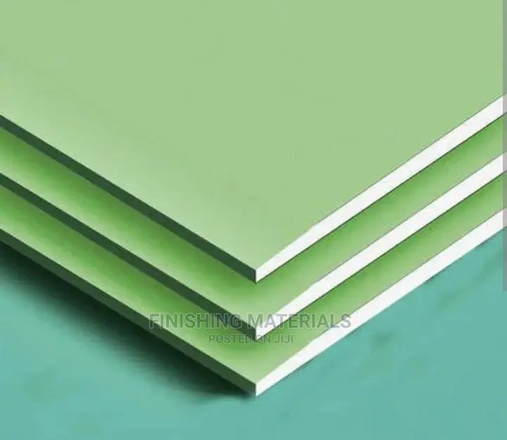 Moisture Resistant Board