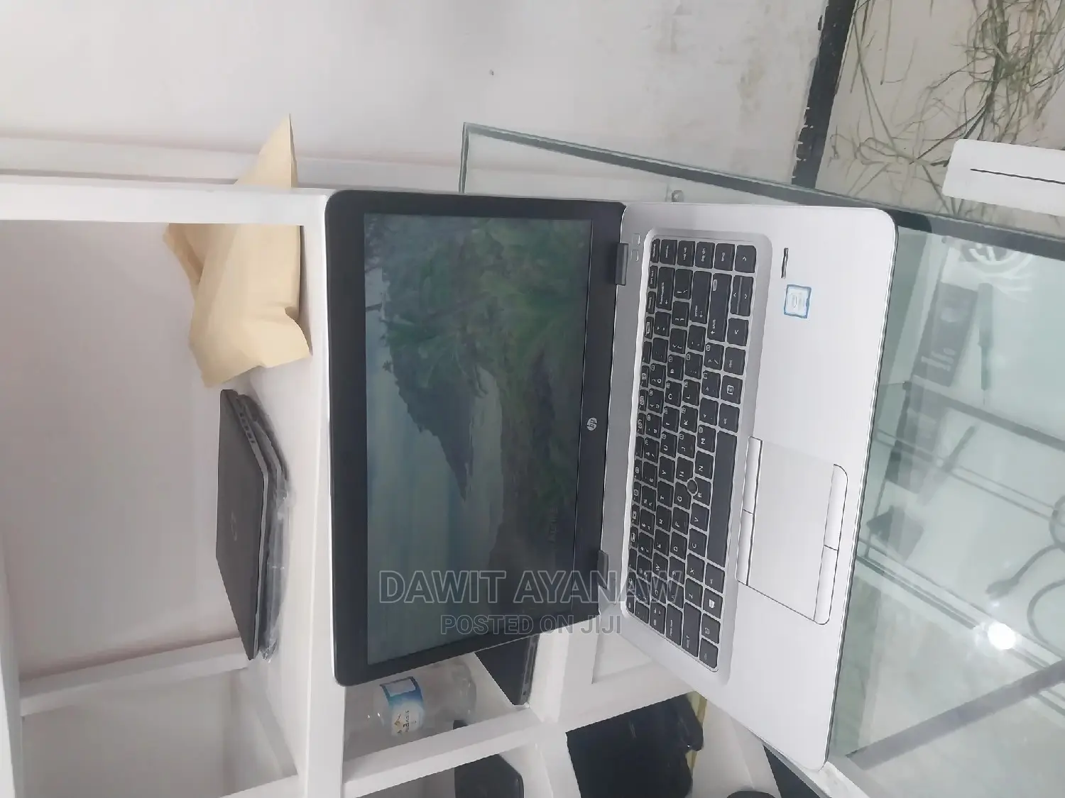 New Laptop HP EliteBook 840 G3 8GB Intel Core I7 HDD 1T