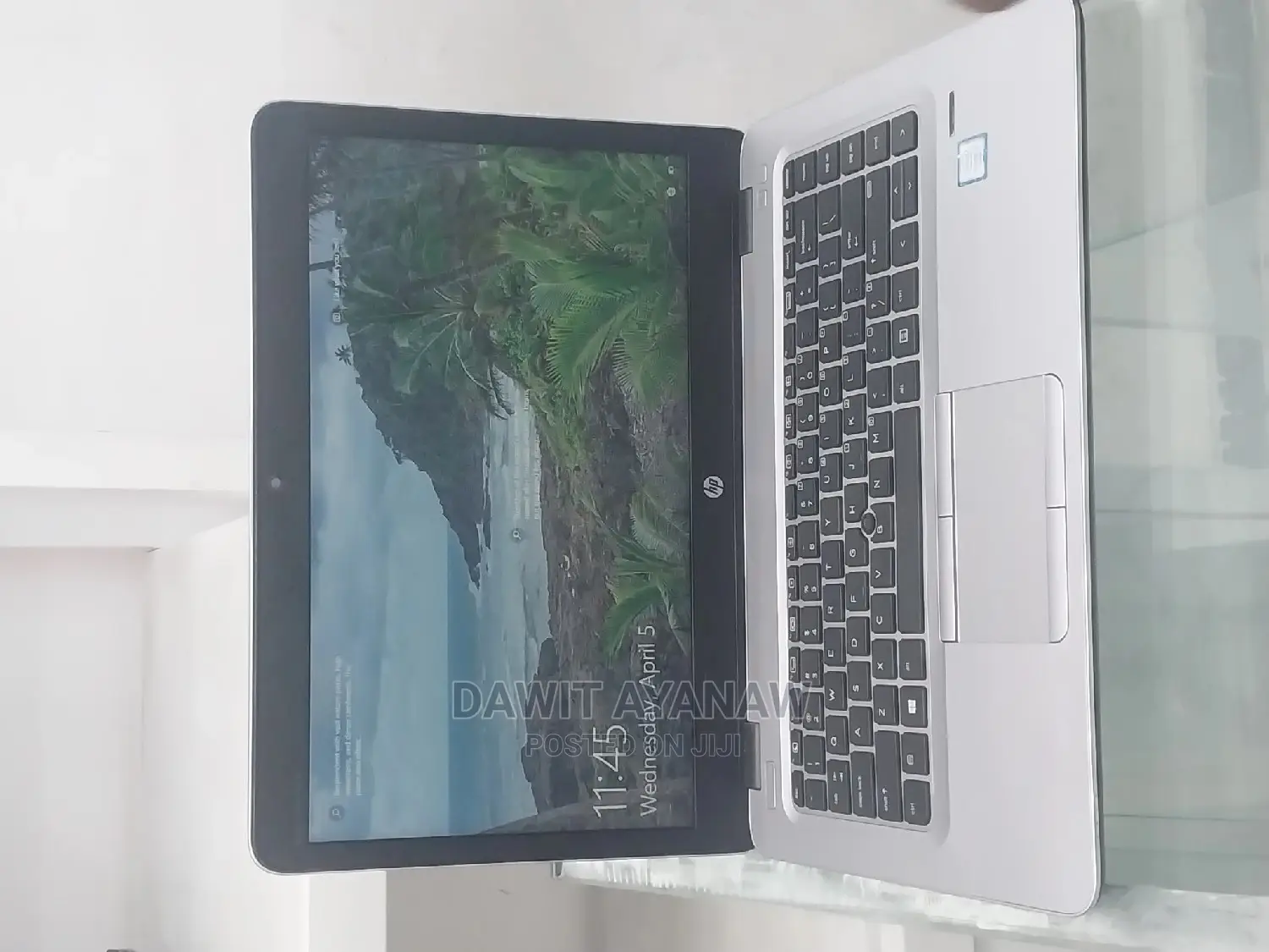 New Laptop HP EliteBook 840 G3 8GB Intel Core I7 HDD 1T