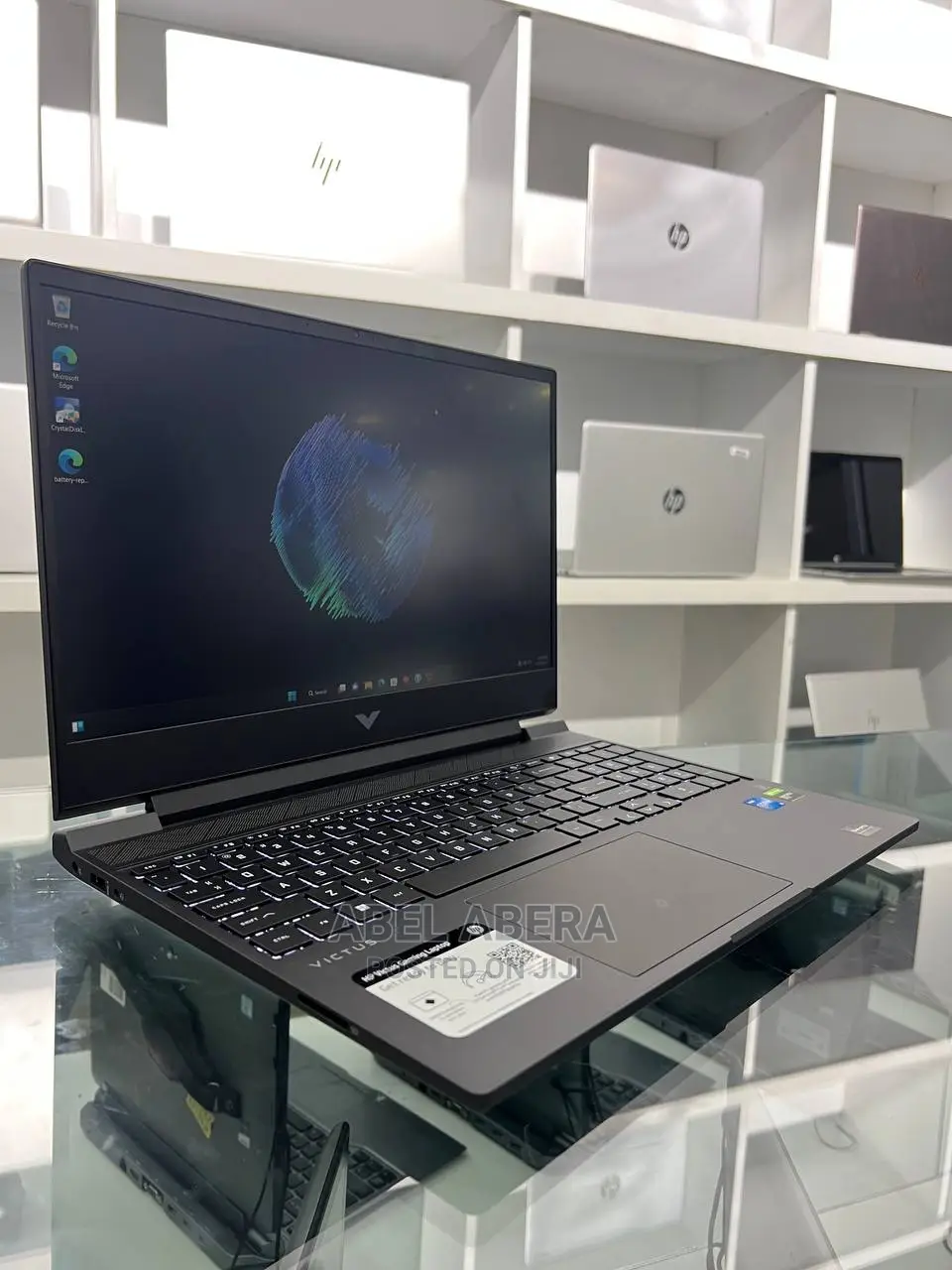 New Laptop HP Pavilion 15 8GB Intel Core I5 SSD 512GB