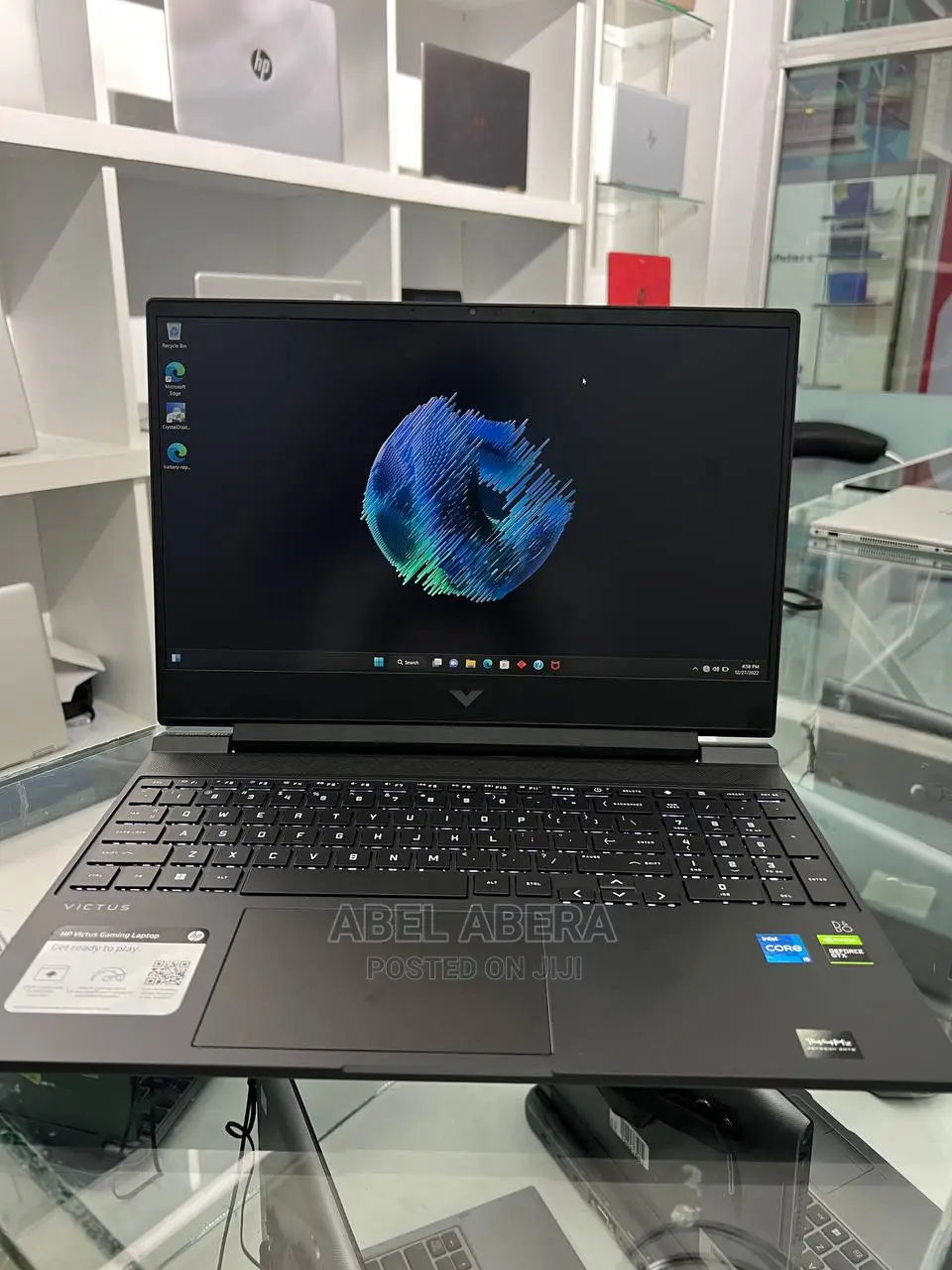 New Laptop HP Pavilion 15 8GB Intel Core I5 SSD 512GB