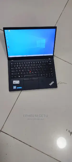 New Laptop Lenovo ThinkPad X1 Carbon 8GB Intel Core I5 SSD 512GB