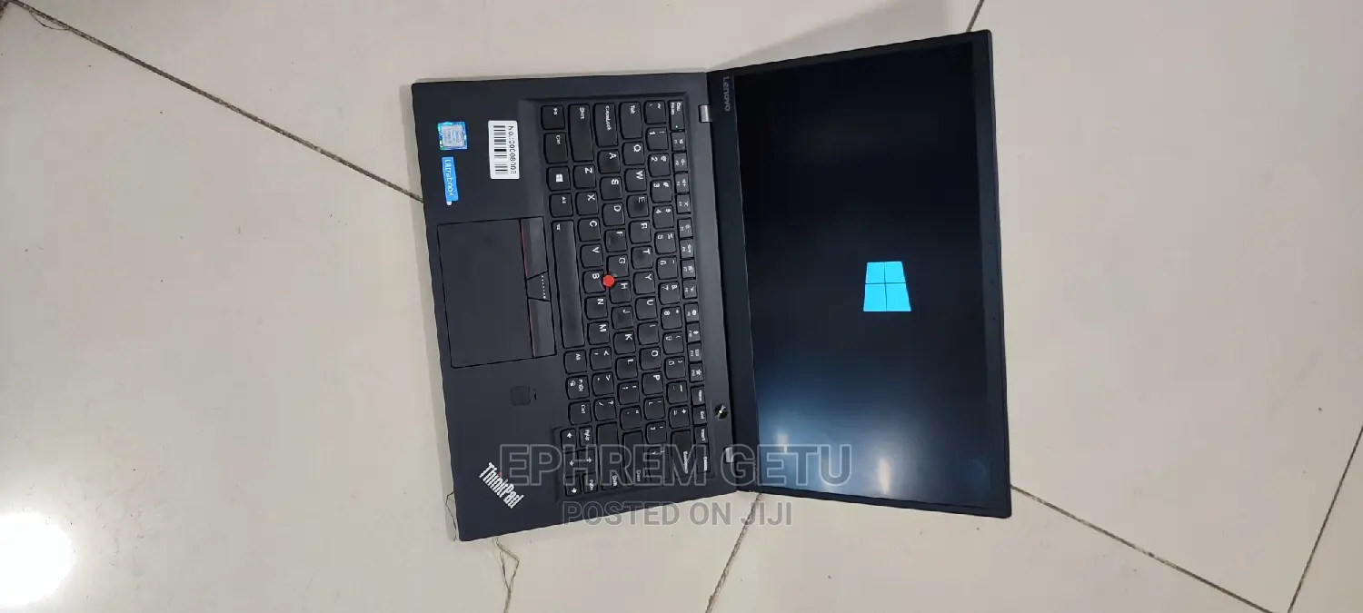 New Laptop Lenovo ThinkPad X1 Carbon 8GB Intel Core I5 SSD 512GB
