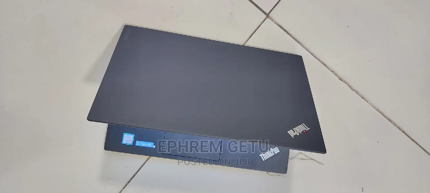 New Laptop Lenovo ThinkPad X1 Carbon 8GB Intel Core I5 SSD 512GB