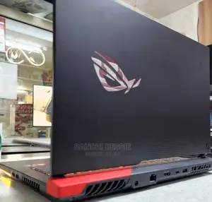 Photo - New Laptop Asus ROG Strix G15 16GB AMD Ryzen 9 SSD 512GB