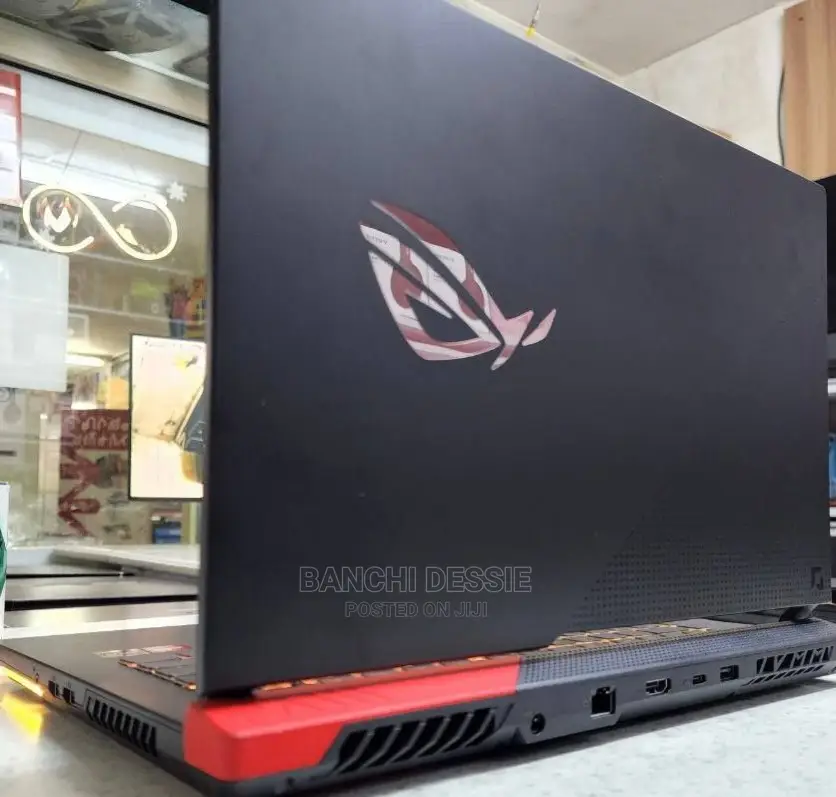 New Laptop Asus ROG Strix G15 16GB AMD Ryzen 9 SSD 512GB