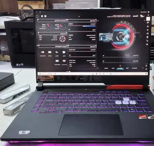 New Laptop Asus ROG Strix G15 16GB AMD Ryzen 9 SSD 512GB