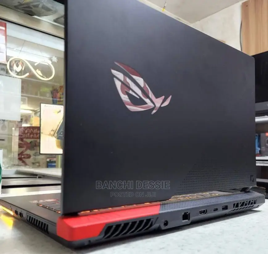 New Laptop Asus ROG Strix G15 16GB AMD Ryzen 9 SSD 512GB