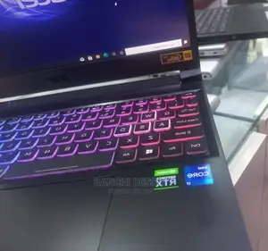 New Laptop Acer NITRO 5 16GB Intel Core I7 SSD 512GB