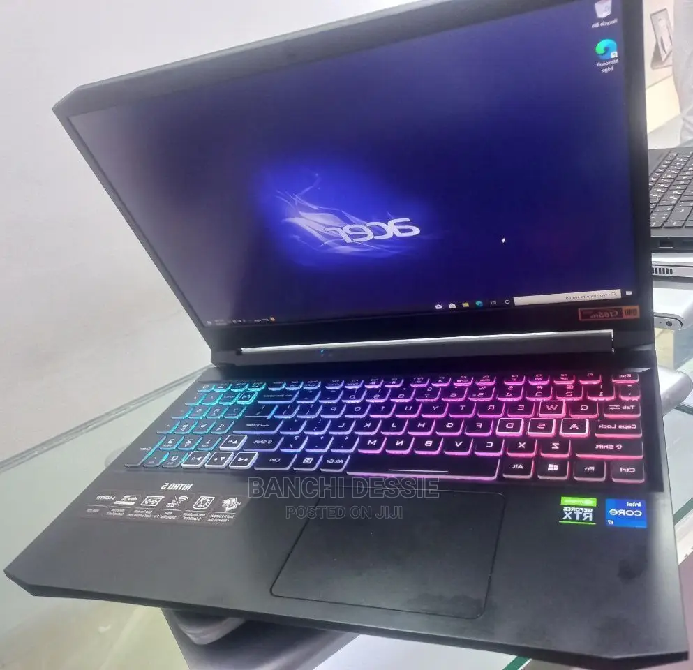 New Laptop Acer NITRO 5 16GB Intel Core I7 SSD 512GB