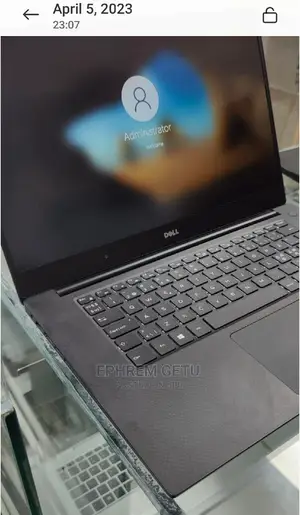 Photo - New Laptop Dell XPS M1210 32GB Intel Xeon SSD 512GB