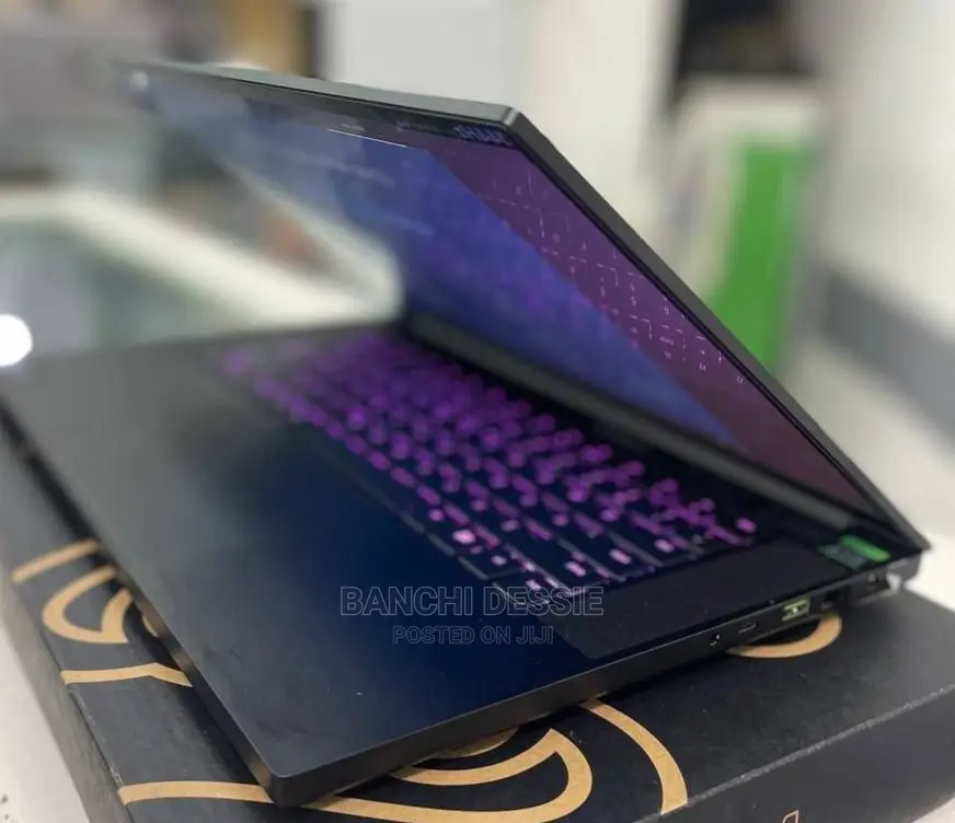 New Laptop Razer Blade Pro 16GB Intel Core I7 HDD+SSD 1T