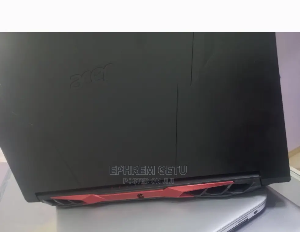 New Laptop Acer NITRO 5 16GB Intel Core I7 SSD 512GB