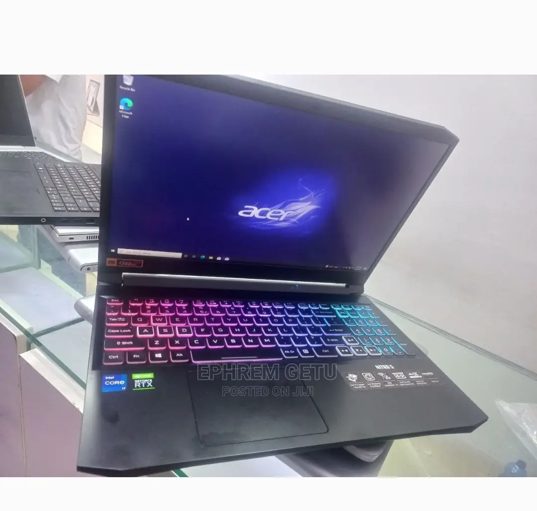 New Laptop Acer NITRO 5 16GB Intel Core I7 SSD 512GB