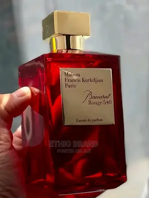 Photo - Baccrat Red Ambision for Both