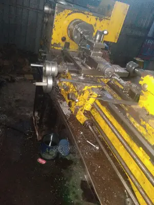 Photo - ቶርኖ ማሽን Lathe