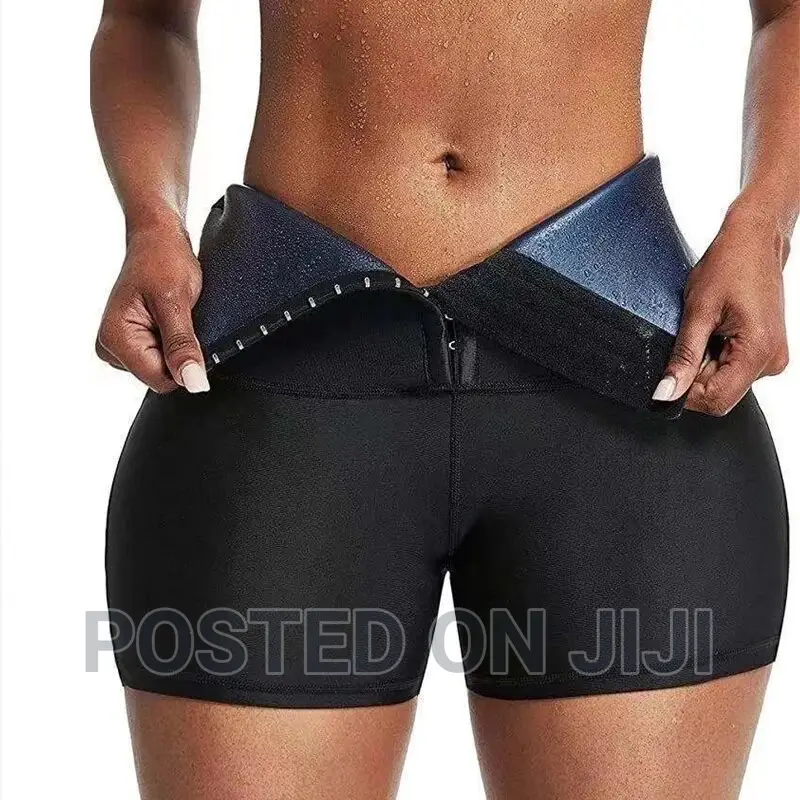 Body Shaper Slimming Shorts Sweat Sauna Pants Waist Trainer