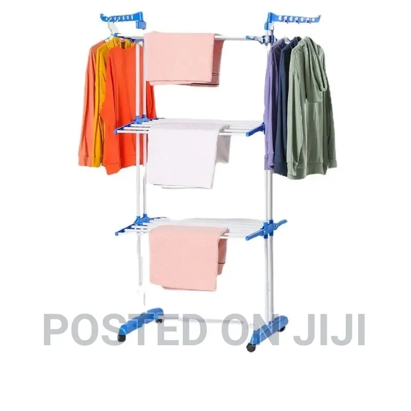  Three Layer Clothes Hanger Rack  High Quality