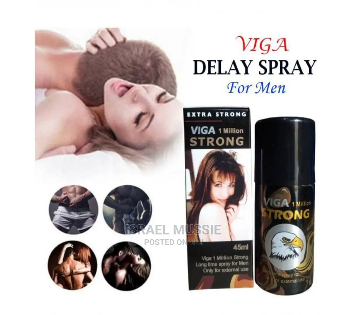 Viga Delay Spray