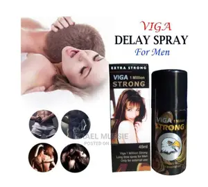 Photo - Viga Delay Spray