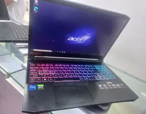 New Laptop Acer NITRO 5 16GB Intel Core I7 SSD 512GB