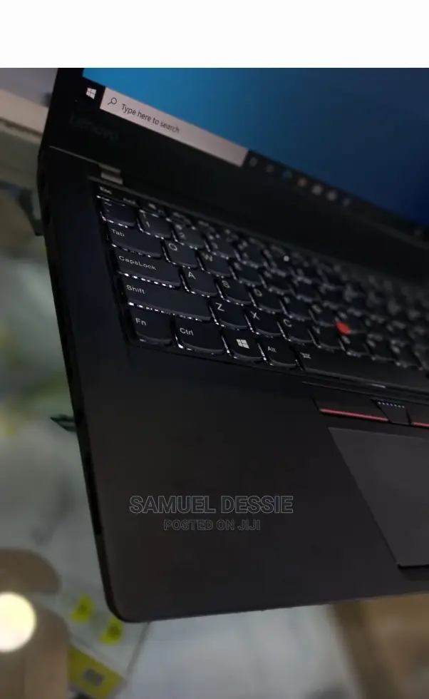 New Laptop Lenovo ThinkPad T460 8GB Intel Core I7 SSD 256GB