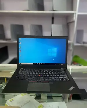 New Laptop Lenovo ThinkPad T460 8GB Intel Core I7 SSD 256GB