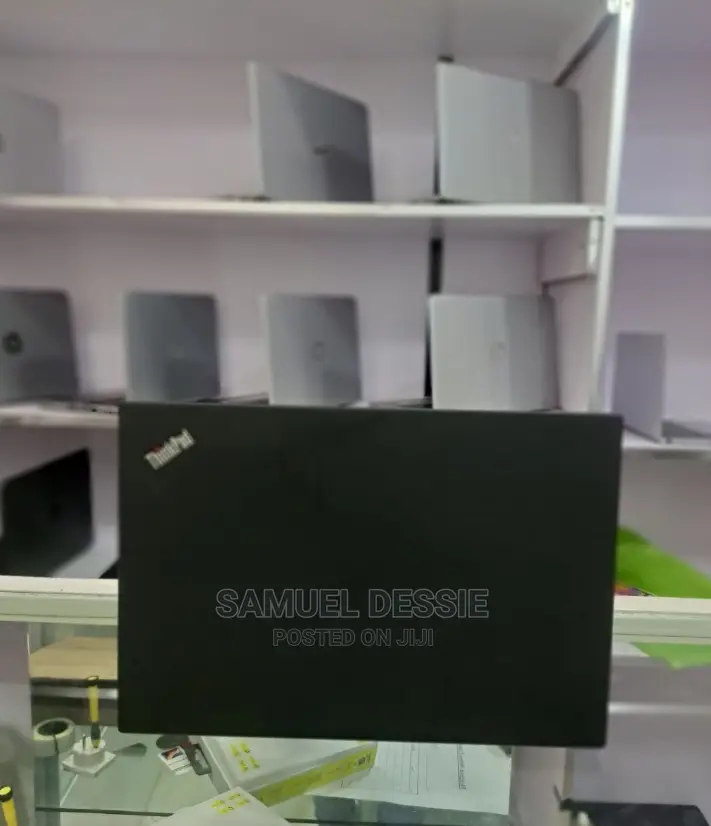 New Laptop Lenovo ThinkPad T460 8GB Intel Core I7 SSD 256GB