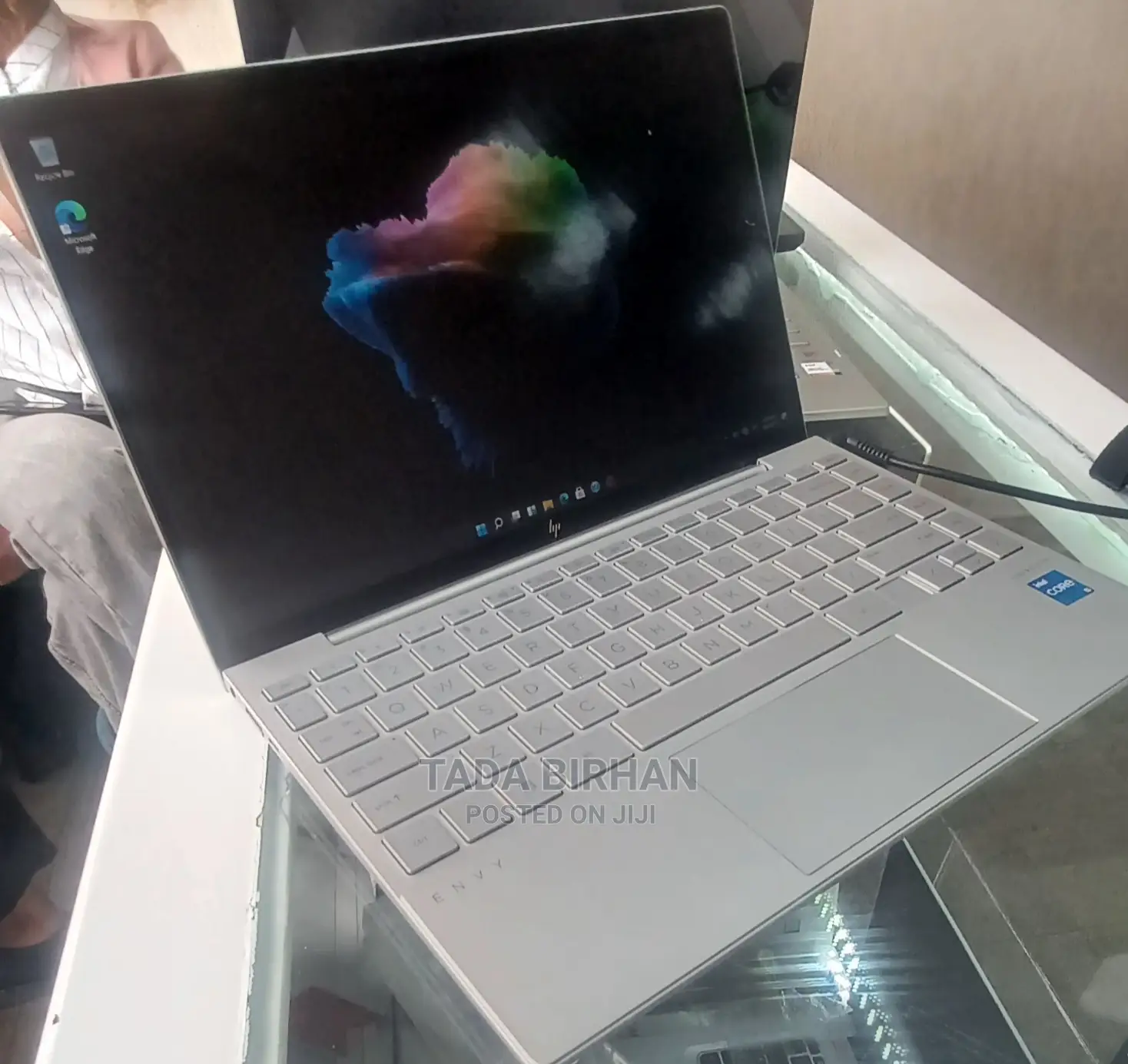 New Laptop HP Envy X360 16GB Intel Core I5 SSD 512GB