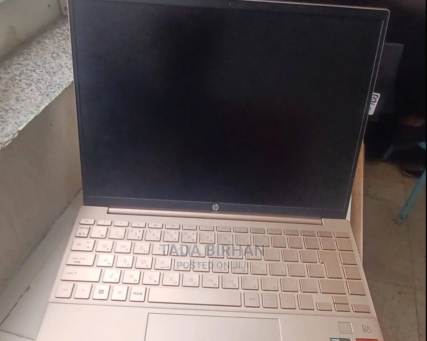 New Laptop HP Pavilion 15 8GB AMD Ryzen 7 SSD 512GB