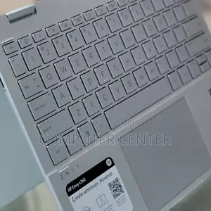 New Laptop HP Envy X360 8GB Intel Core I7 SSD 512GB