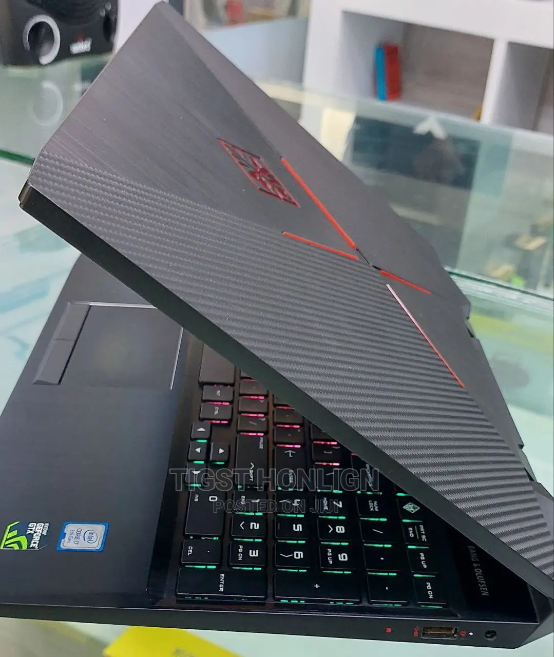 New Laptop Omatek Flexia 16GB Intel Core I7 SSD 640GB