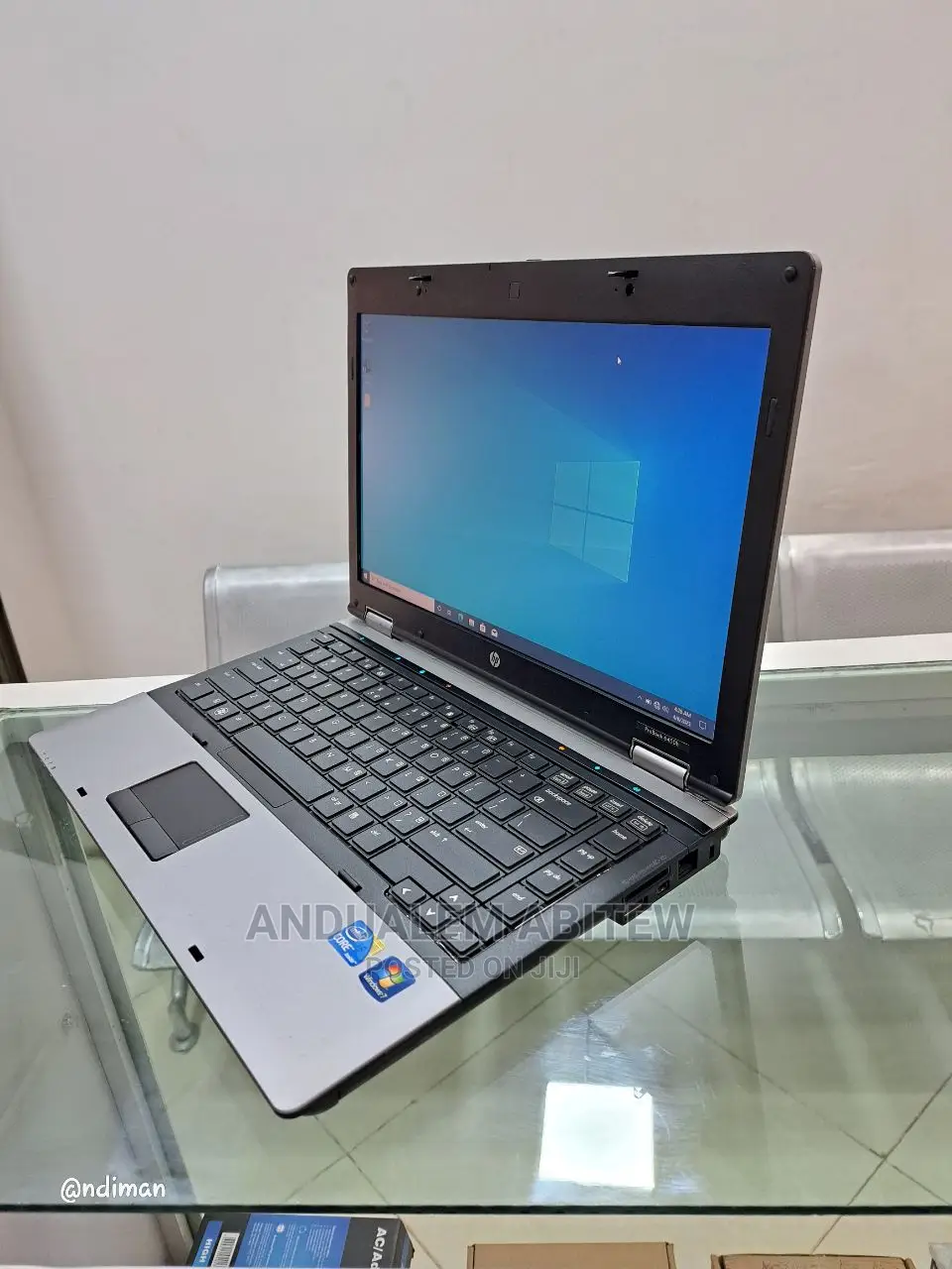 New Laptop HP ProBook 6450b 4GB Intel Core I5 SSHD (Hybrid) 320GB