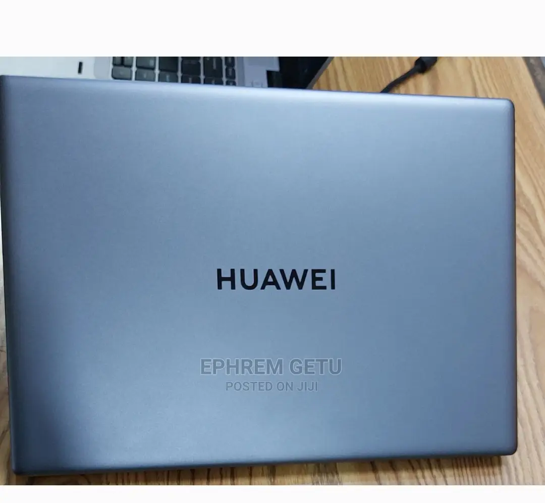 New Laptop Huawei MateBook X Pro 16GB Intel Core I7 SSD 512GB