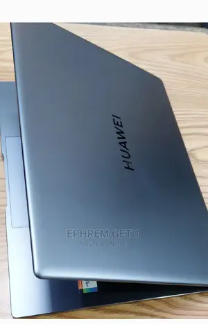 New Laptop Huawei MateBook X Pro 16GB Intel Core I7 SSD 512GB