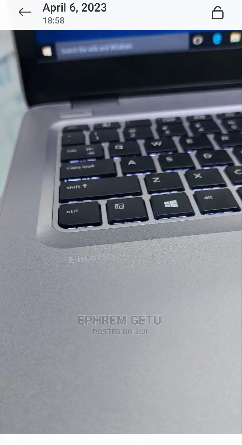 New Laptop HP EliteBook 840 8GB AMD A4 HDD+SSD 1T