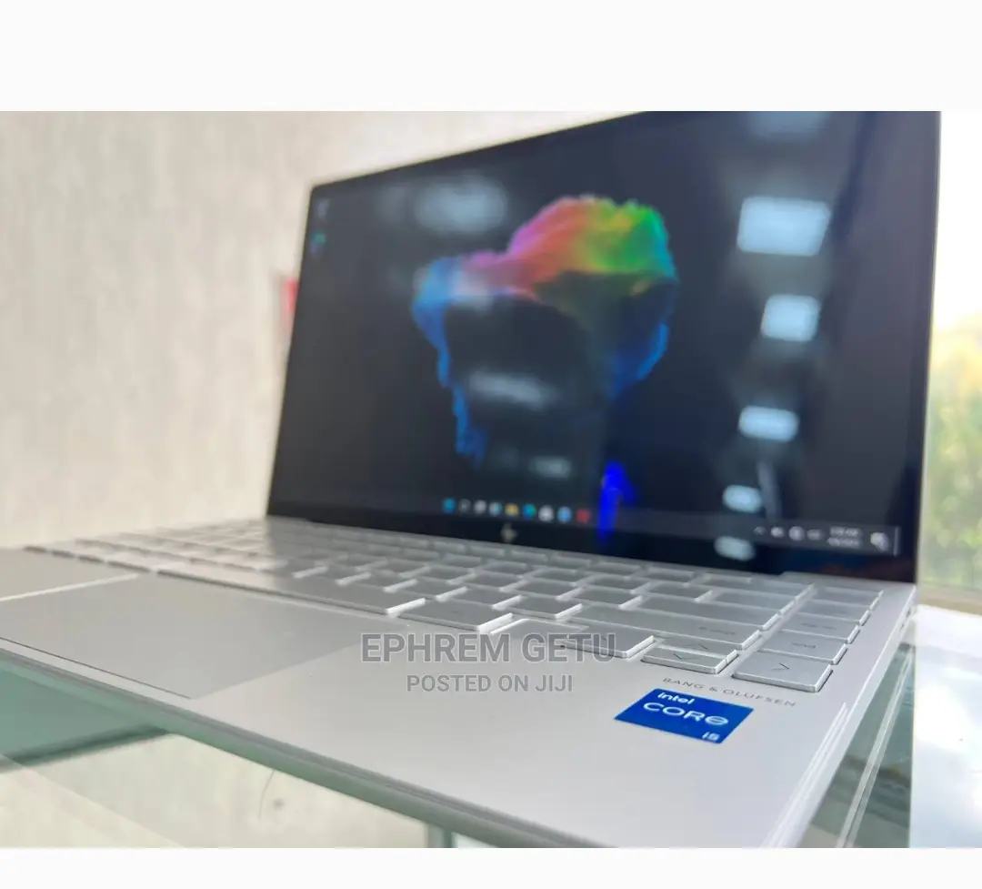 New Laptop HP Envy 13 8GB Intel Core I5 SSD 512GB