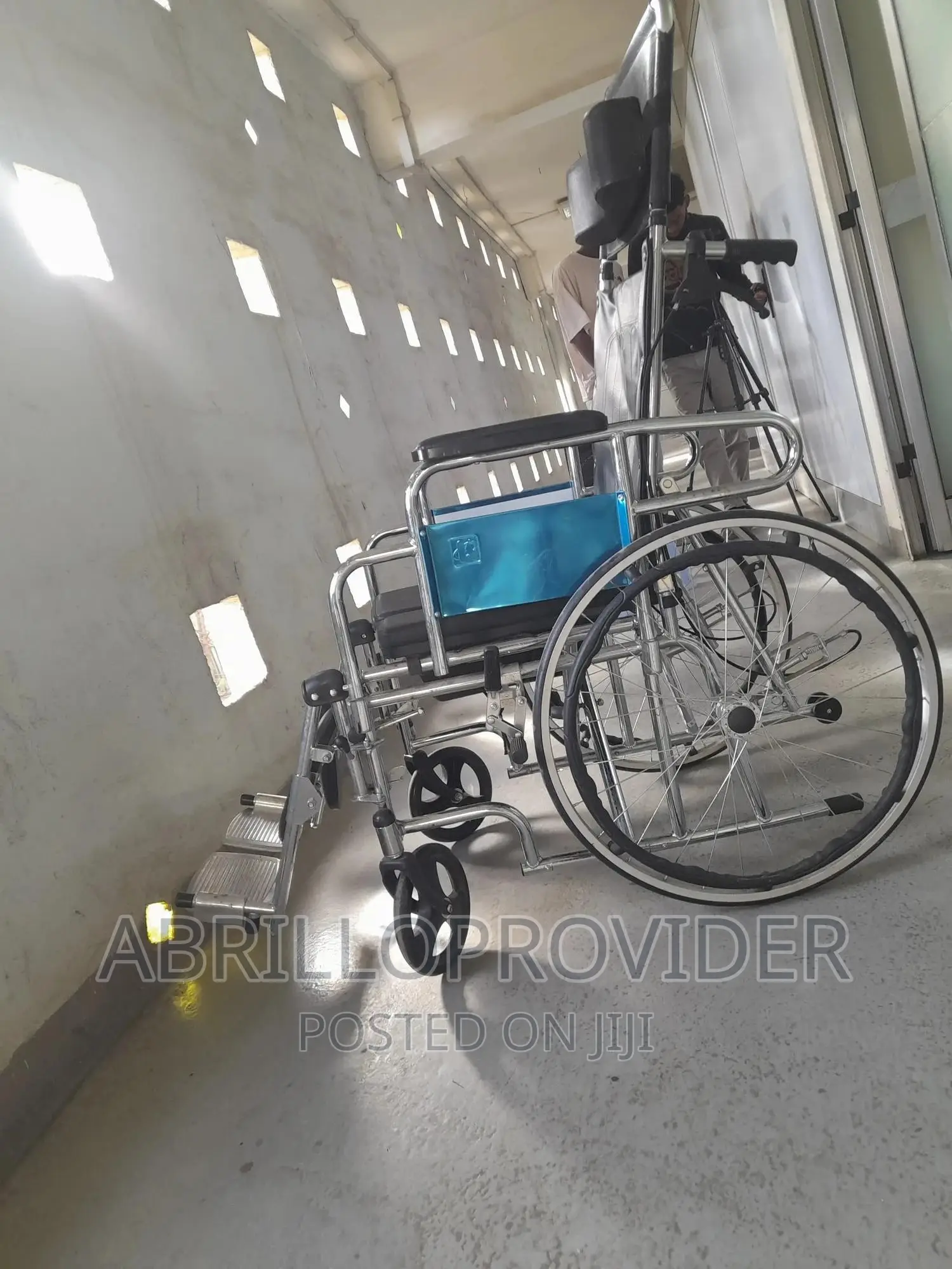 Used COMMODE Multifunctional Wheelchairs