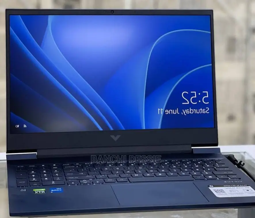 New Laptop HP Victus 16 8GB Intel Core I5 SSD 512GB