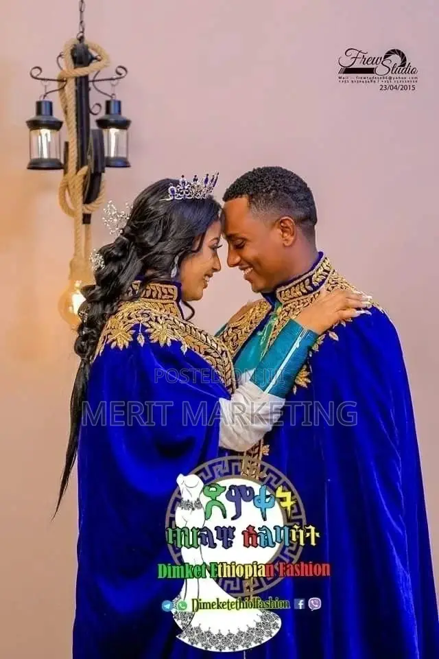 ለሙሽሮች ሚከራይ ካባዋች