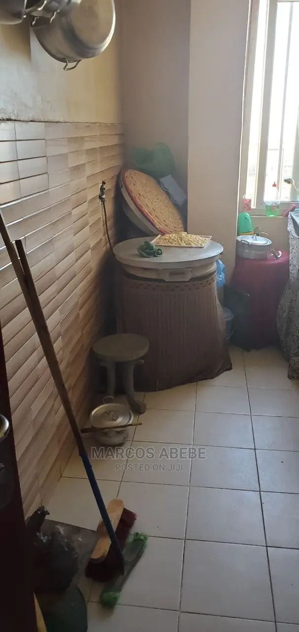 Furnished 1bdrm Condo in Addis Ababa, Yeka for Sale