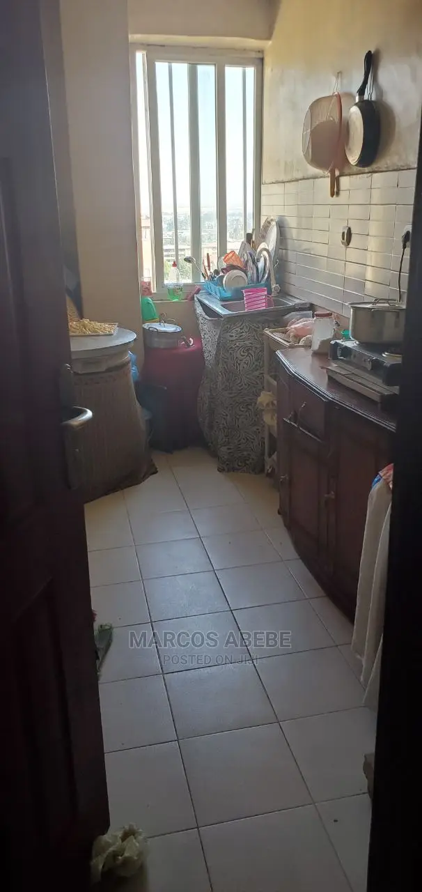 Furnished 1bdrm Condo in Addis Ababa, Yeka for Sale