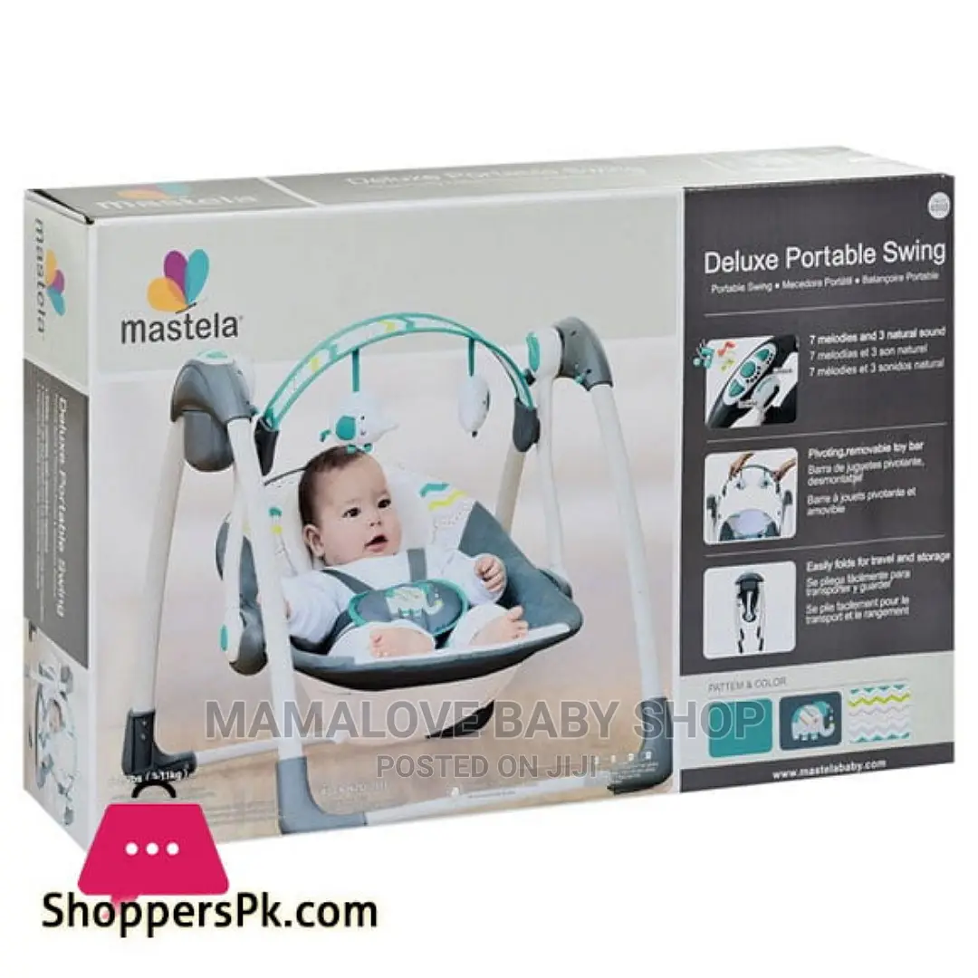 Deluxe Portable Swing